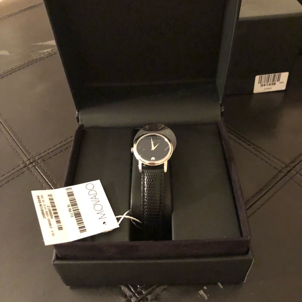 Movado watch